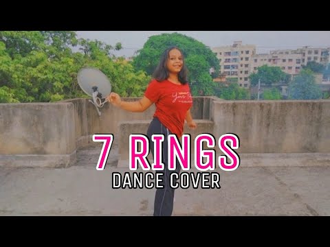 7 Rings- Ariana Grande| Dance cover | 1MILLION Dance studio/Mina Myoung choreography