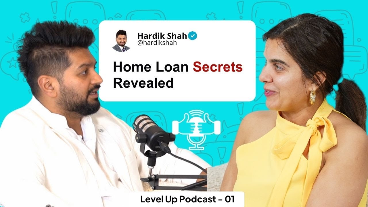Top Mortgage Broker in Australia Reveals Home Loan Secrets Ft. Hardik Shah | Levelup 01