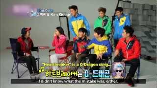 Download Lagu [Star Date] '2PM' \u0026 Actress 'Kim Goeun' MP3