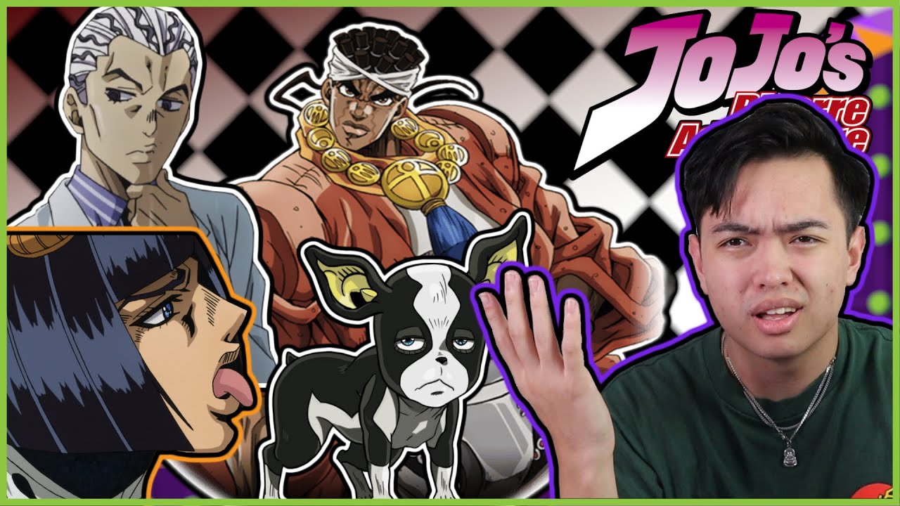 Guess The JoJo Stand - TriviaCreator