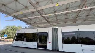 Qatar Foundation Education City Tram