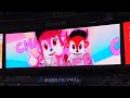 渡部遼人 選手 「Share The Love  THE Sharehappi 三代目 J Soul Brothers」 チャンス時 登場曲 オリックス・バファローズ 選手 @ 京セラドーム 2026