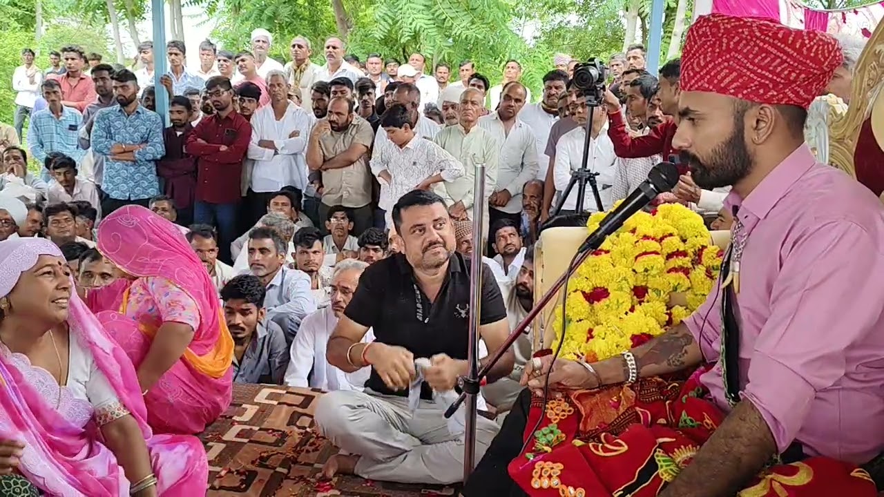 27/07/25 રવિવાર ની બેઠક C N ભુવાજી સધી નું રજવાડું