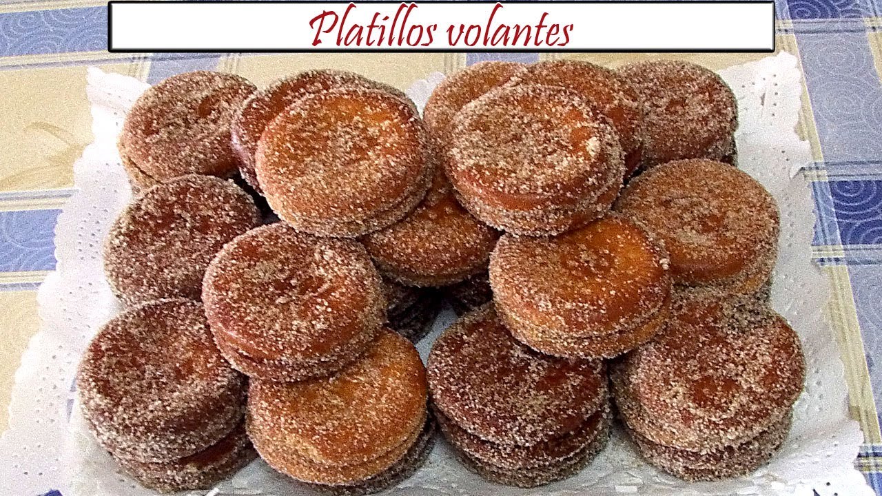 Platillos volantes | Receta de Cocina en Familia