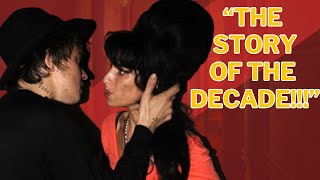 SECRET Lovers, SCARY Video, BABY Premonition; The STORY of Pete Doherty & Amy Winehouse