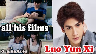 Luo Yun Xi | all his films