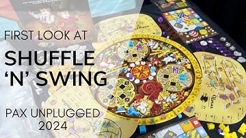 First Look at Shuffle 