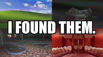 Finding the Locations of Liminal Spaces [Vol. 3 | Ft. Morbidforfun]