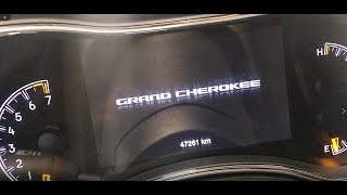 Jeep Grand Cherokee 2018! Importancia de la batería auxiliar! Sistema Start/Stop! screenshot 5