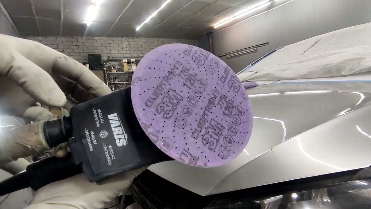 Сравнение festool rotex vs varis gx400 8mm. Обзор шлифмашинок