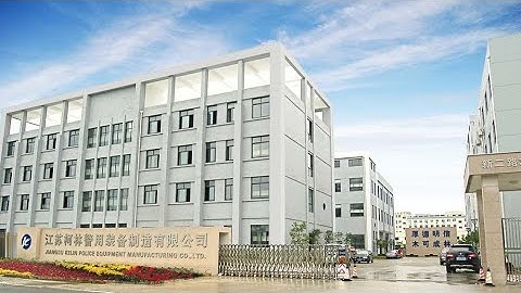 Jiangsu Kelin Police Equipment Manufacturing Co., Ltd.