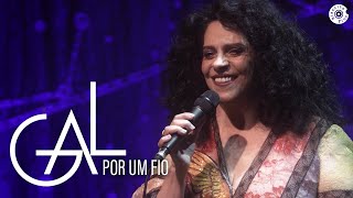 Gal Costa | Por Um Fio (Vídeo Oficial)