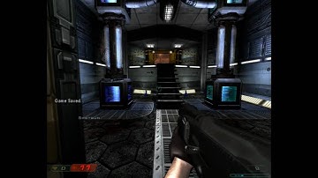 Doom 3 MOD - Classic Doom 3 (Nightmare, maxed out) PART 1