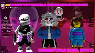Every Obtainable Gamepass showcase / Undertale Soul OPs 2
