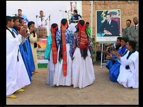 مجموعة الأجيال للطرب الجلالي أولاد جلال طاطا       