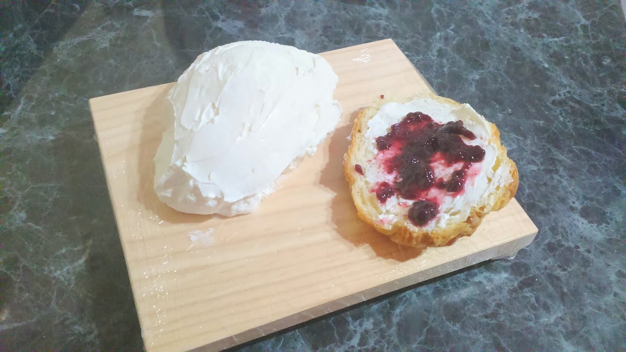 QUESO CREMA !!!!! COMO HACERLO CON KEFIR!!!! DELICIOSO!!!