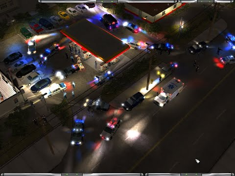 Emergency 4 | Boston Mod | Suspect robbing gas station leads to huge police response!