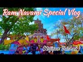 Ram navami special  vlog  hajipur vaishali rj rajnish vlogs  jay shree ram  ramnavami