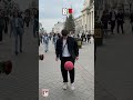 НАБЕЙ МЯЧ ПОЛУЧИ ЦВЕТЫ | STACK THE BALL GET FLOWERS #shorts #football #trend