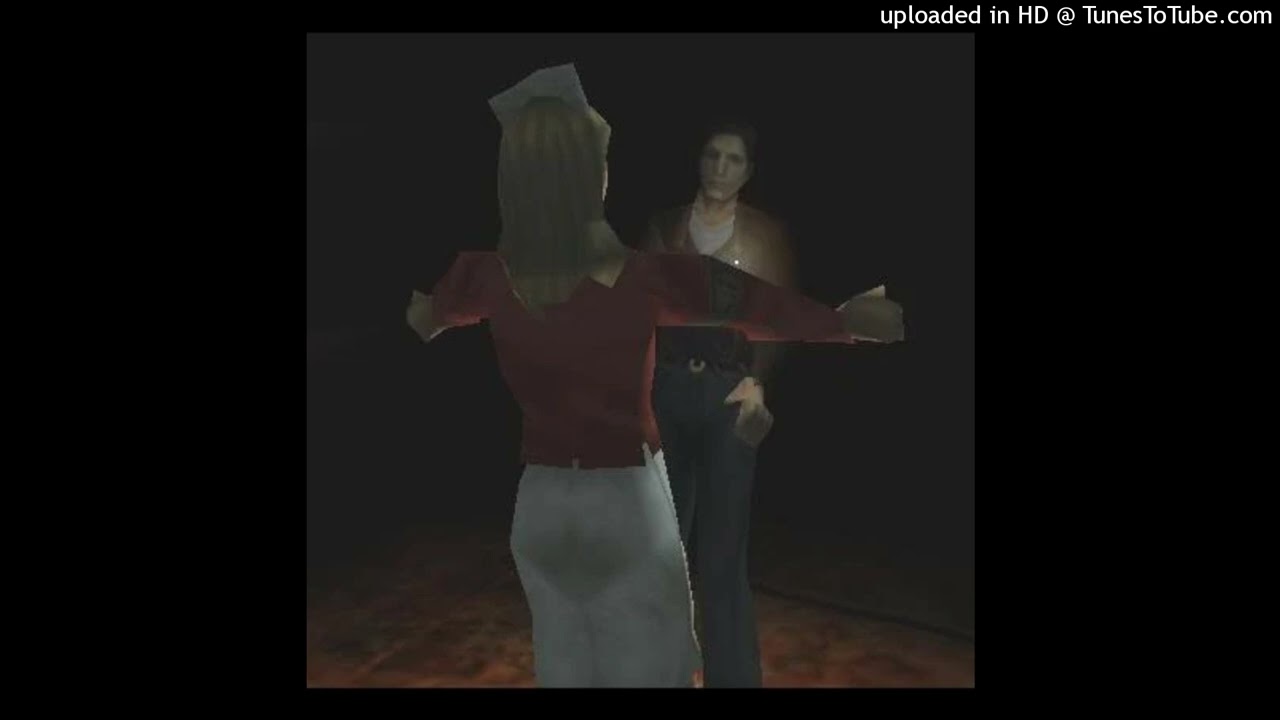 silent hill type beat 