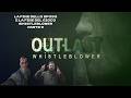 GAMEPLAY OUTLAST WHISTLEBLOWER ILCORSARO96 PARTE FINALE ED E STATA LA FINE ANCHE PER LO SPOSO!!!