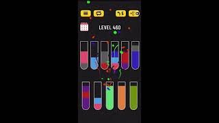 Water Sort Level 460