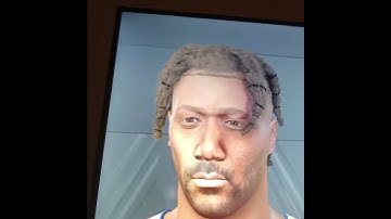 😔2k23 Face scan Gone Completely Wrong