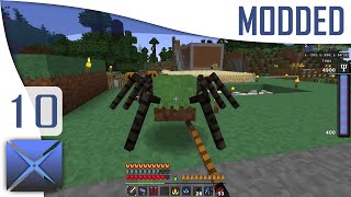 FTB Unstable (Ryotcraft)(Modded Minecraft 1.8) || ELECTRIC ARMOR! (Intangible) || Ep 10