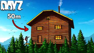 Celebrity How I Built a BASE ABOVE THE TREES In DayZ!! Net Worth