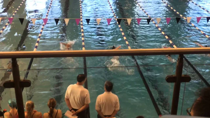 Tips to Survive Winter Swim Meets