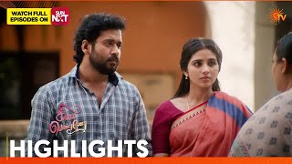 Singappenne - Highlights | 25 June 2026 | Tamil Serial | Sun TV