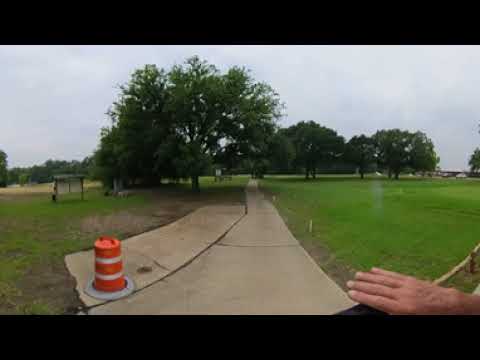 Lockhart State Park — field still 4