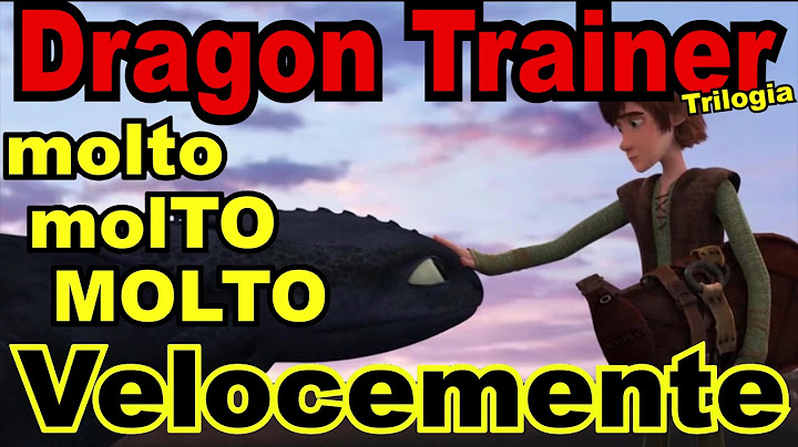 RIASSUNTO Trilogia Di Dragon Trainer ● MMMV e Opinioni