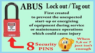 Abus 7640 Loto These Locks Can Save Lives