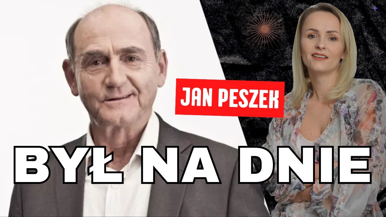 W maraźmie nałogu był agresywny i nieobecny. Jak udało mu się wyjść na prostą? Jan Peszek
