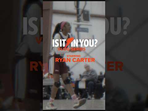 Ryan Carter has IT! Want to know what IT is? @gatorade #GatoradePartner