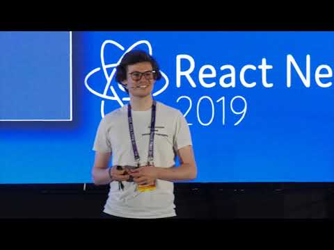 Handle all async events in Redux-Sagas (ReactNext 2019)