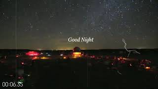 StoRy WA 30 Detik Selamat Malam Terbaru 2020 By YusuF