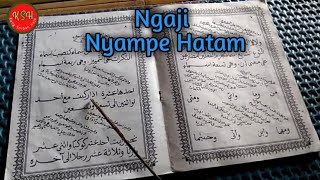 ngaji Amil logat Jawa [Full sampe hatam]  ponpes Daarurrohman  Pandeglang Banten