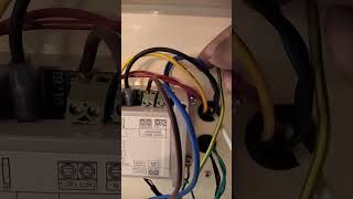 VOLTAS DUCTABLE AC 11TR INDOOR TO OUTDOOR WIRING PREVIEW। #hvac #technical