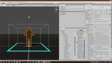 Basic quick setup for Final IK