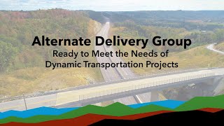 Terracon’s Alternate Delivery Group – Ready to Meet the Needs of Dynamic Transportation Projects