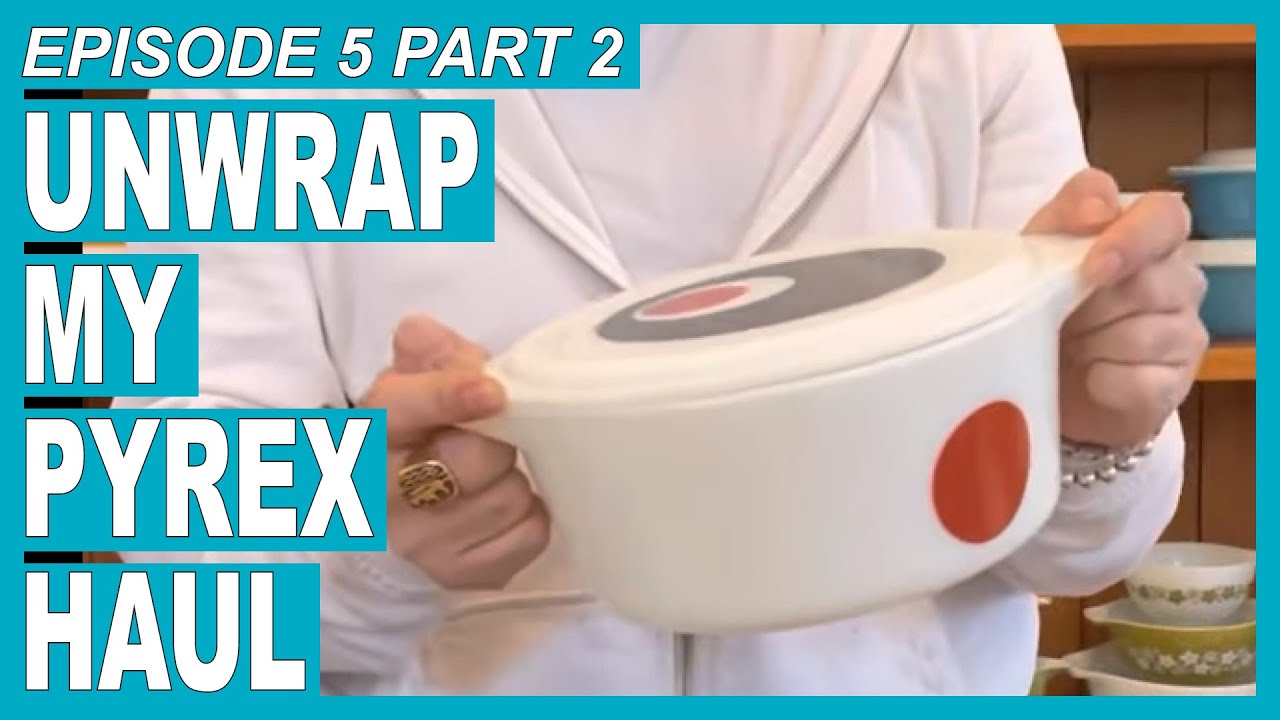 My Pink Pyrex Unicorn Is Revealed