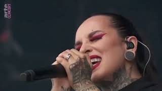 Jinjer-Disclosure (Hellfest 2022)