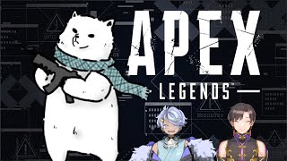 【APEX】おかわりカスタム【シロクマVtuber/うめまろ】