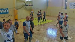 Splitska Košarkaška Liga 2025/26 - UKV Adriatic : KK Marjan (29.03.2026)