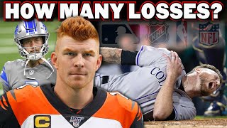 The Most LOSING Teams in Every Major U.S. Sport