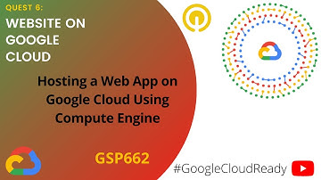 GoogleCloudReady Facilitator program | Quest: Website on Google Cloud | LAB 2 | GSP662