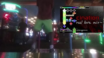 Crazy DDR Highlights! (Single Play Only)