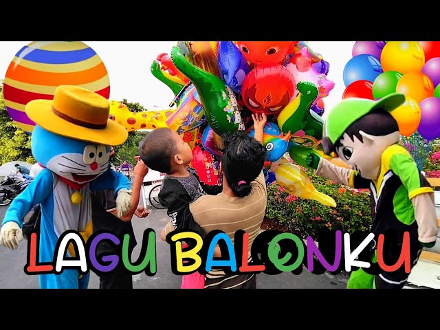 Lagu balonku ada 5 ~ lagu anak-anak indonesia terpopuler sepanjang masa ~ balloon song class=